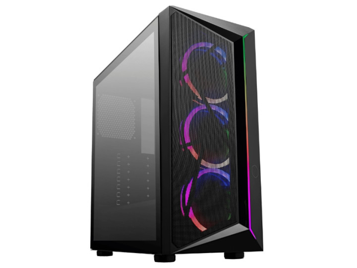 Корпус компьютерный COOLER MASTER CPM510 ARGB