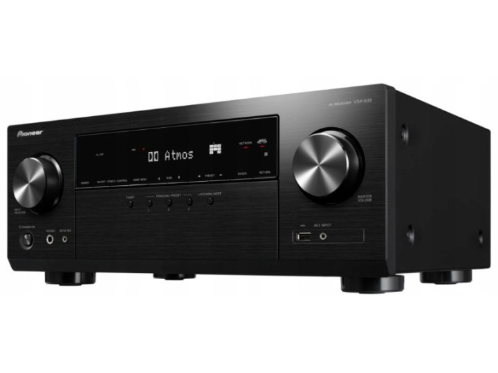 AV-Ресивер Pioneer VSX-935, черный AV-Ресивер Pioneer VSX-935, черный