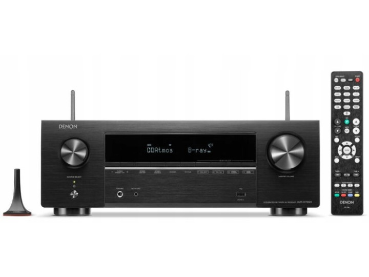 AV-Ресивер DENON AVR-X1700H