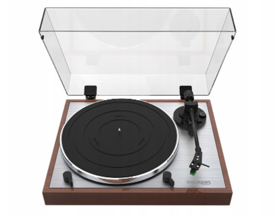 Проигрыватель винила Thorens TD 402 DD, орех