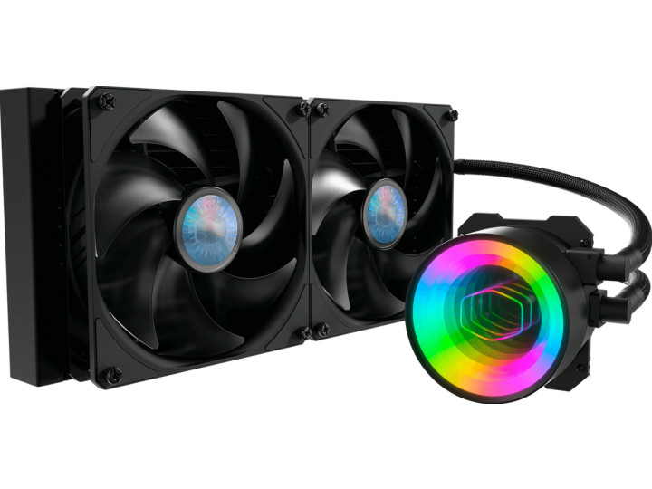 СВО для процессора COOLER MASTER MasterLiquid ML280 Mirror