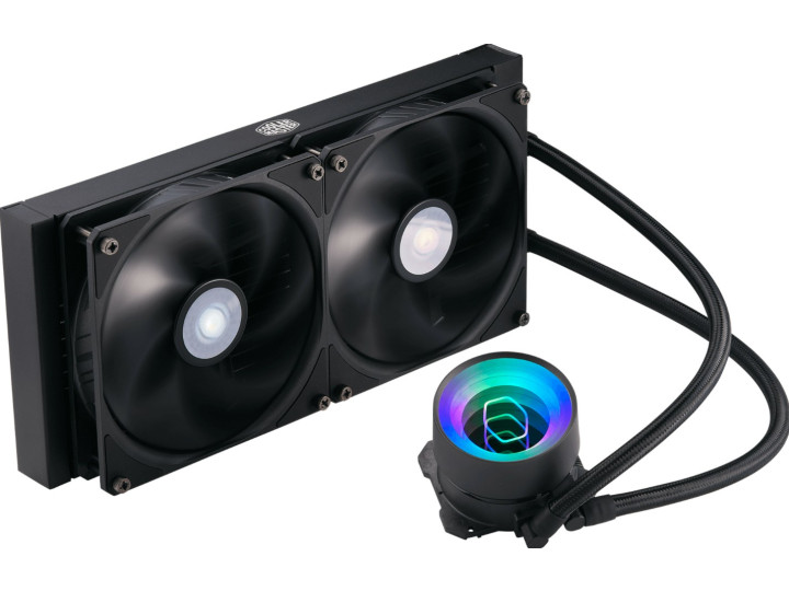 СВО для процессора COOLER MASTER MasterLiquid ML280 Mirror