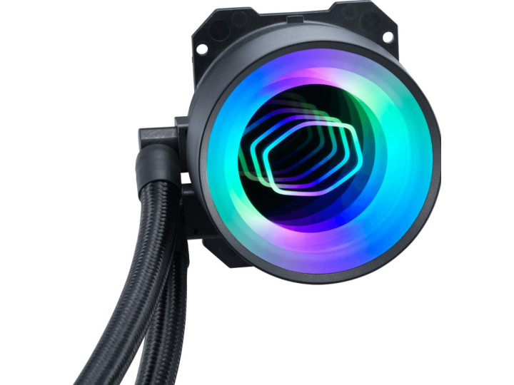 СВО для процессора COOLER MASTER MasterLiquid ML280 Mirror