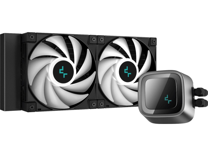 СВО для процессора DEEPCOOL LS520 ARGB