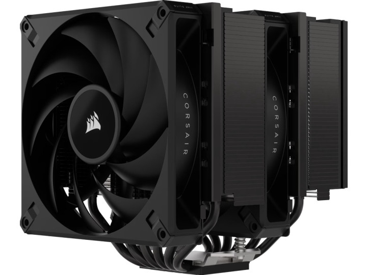 Кулер для процессора CORSAIR Twin Tower A115