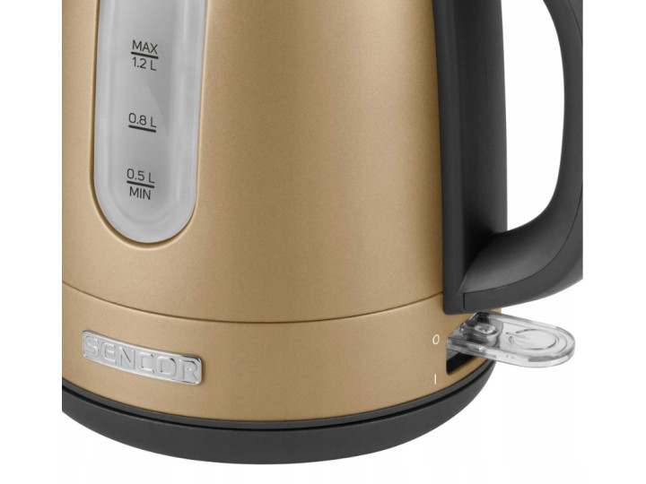 Чайник Sencor SWK 1227CH