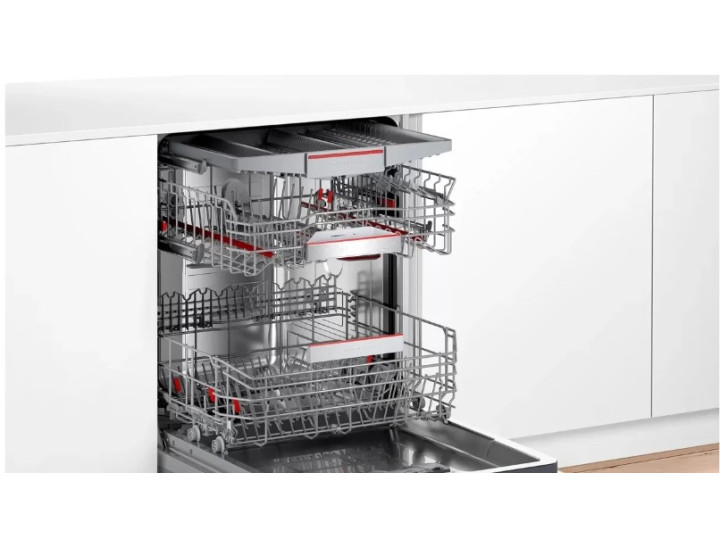 Встраиваемая посудомоечная машина Bosch SMV 6ECX51 E