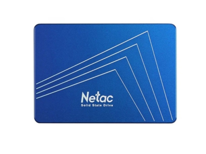 Твердотельный накопитель Netac 1 ТБ SATA NT01N600S-001T-S3X
