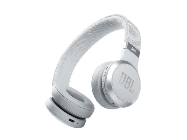 Наушники JBL Live 460NC White