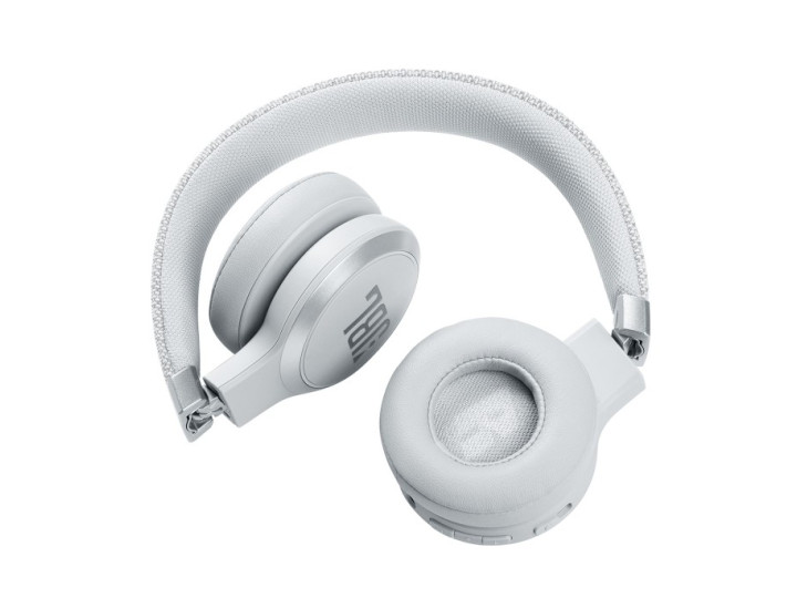 Наушники JBL Live 460NC White