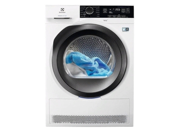 Сушильная машина Electrolux EW8H259SPT Сушильная машина Electrolux EW8H259SPT