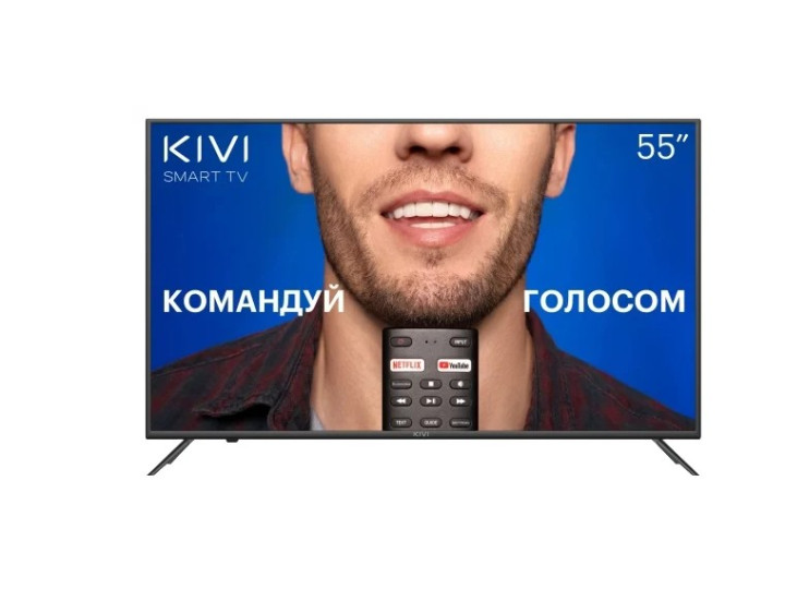 Телевизор KIVI 55U710KB Телевизор KIVI 55U710KB