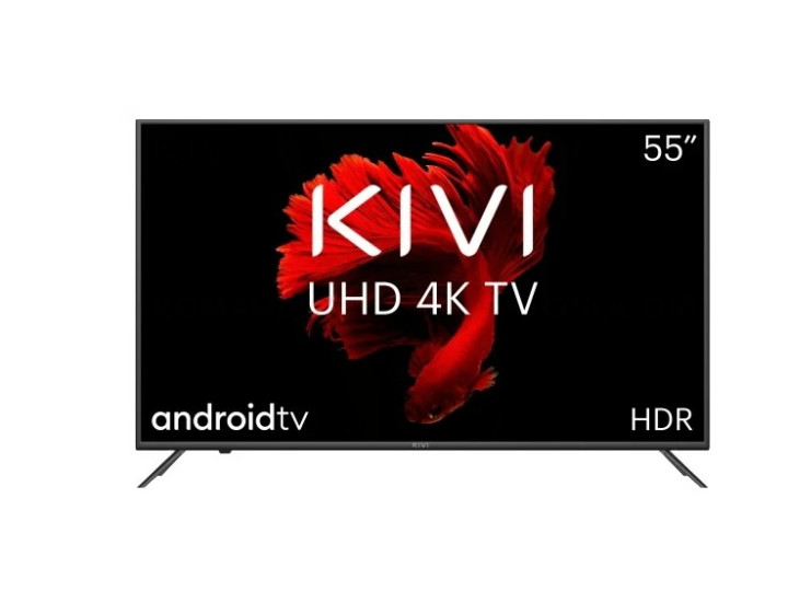 Телевизор KIVI 55U710KB Телевизор KIVI 55U710KB