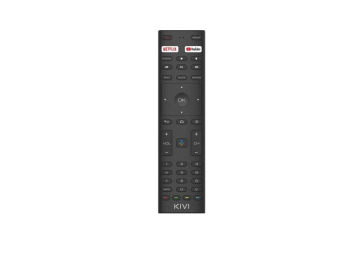 Телевизор KIVI 55U710KB Телевизор KIVI 55U710KB