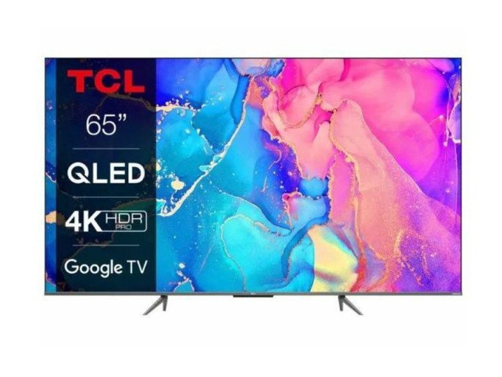 Телевизор TCL 65C631 QLED Телевизор TCL 65C631 QLED