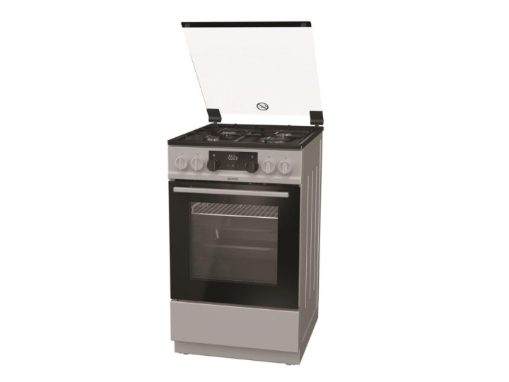 Плита комбинированная GORENJE K 5341SJ Плита комбинированная GORENJE K 5341SJ