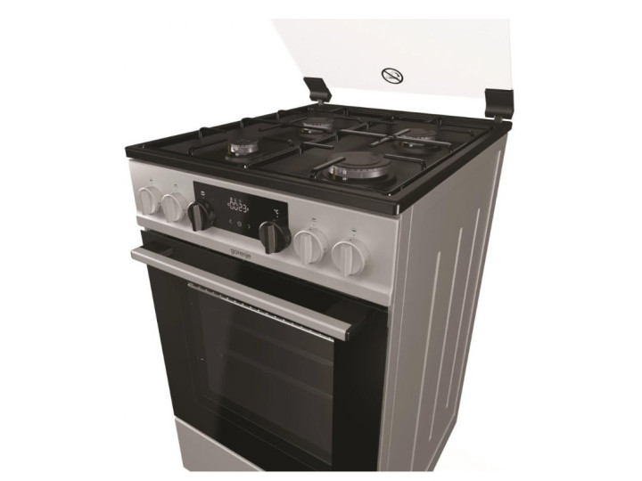 Плита комбинированная GORENJE K 5341SJ Плита комбинированная GORENJE K 5341SJ