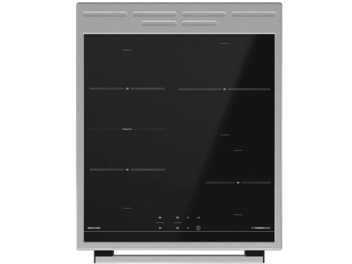 Электрическая плита Gorenje EIT5356XPG, нержавеющая сталь Электрическая плита Gorenje EIT5356XPG, нержавеющая сталь