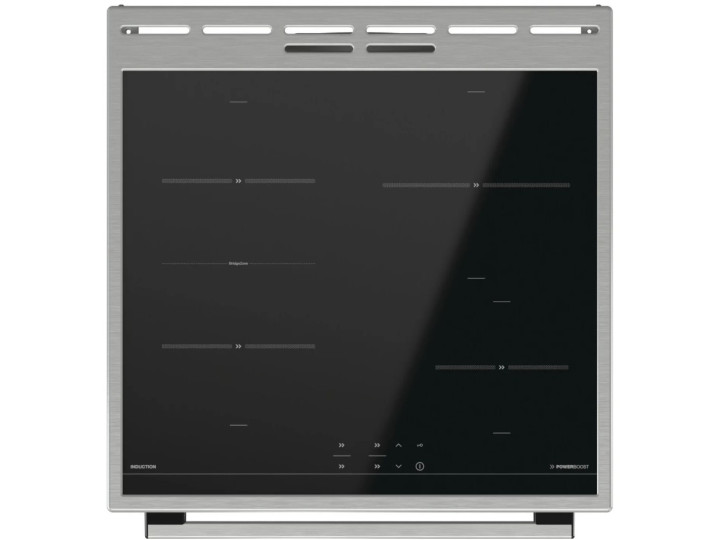 Электрическая плита Gorenje EIT 6355 XPD, серебристый Электрическая плита Gorenje EIT 6355 XPD, серебристый