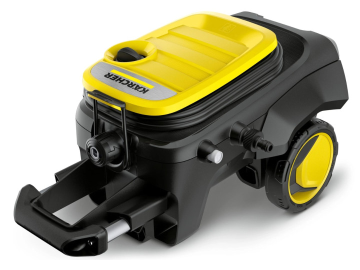 Мойка высокого давления KARCHER K 5 Compact (1.630-750.0) Мойка высокого давления KARCHER K 5 Compact (1.630-750.0)
