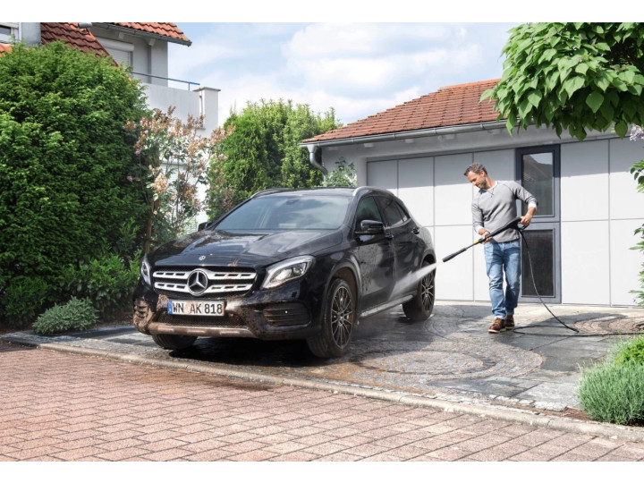 Мойка высокого давления KARCHER K 5 Compact (1.630-750.0) Мойка высокого давления KARCHER K 5 Compact (1.630-750.0)