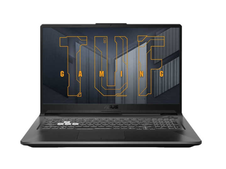 Ноутбук ASUS TUF Gaming FX706HCB (Intel Core i5 11400H) Ноутбук ASUS TUF Gaming FX706HCB (Intel Core i5 11400H)