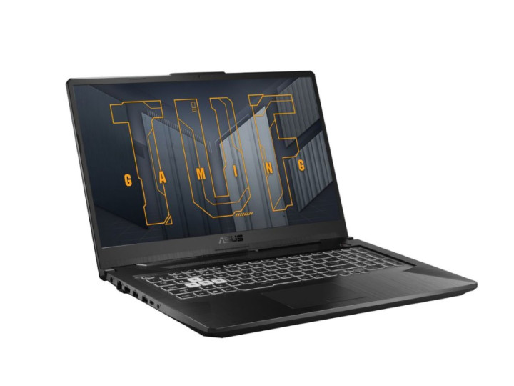 Ноутбук ASUS TUF Gaming FX706HCB (Intel Core i5 11400H) Ноутбук ASUS TUF Gaming FX706HCB (Intel Core i5 11400H)