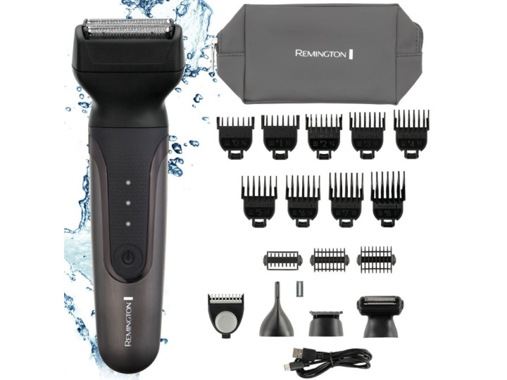 Триммер REMINGTON One Total Body Multi-Groomer PG780