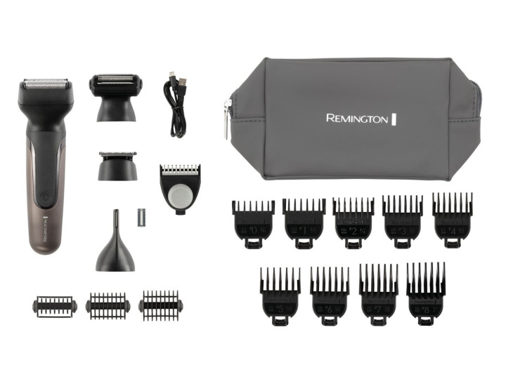 Триммер REMINGTON One Total Body Multi-Groomer PG780