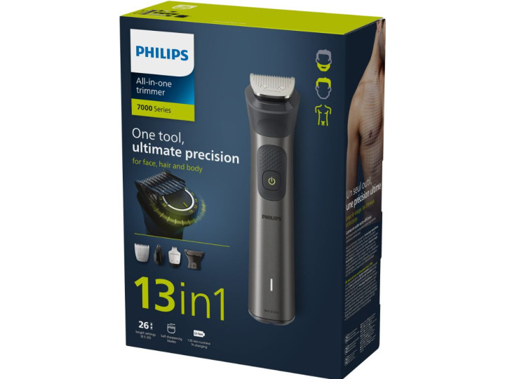 Триммер PHILIPS Multigroom 7000 MG7925/15