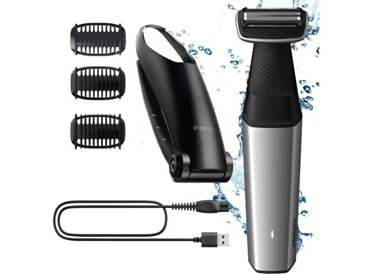 Триммер PHILIPS Bodygroom Series 5000 BG5021/15