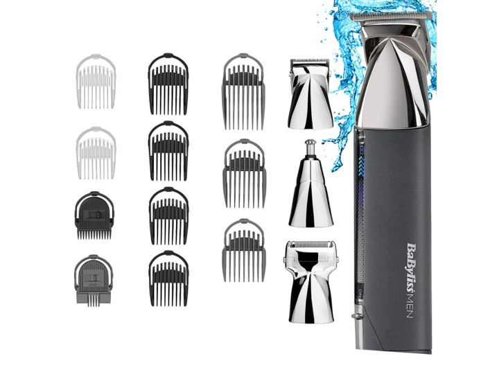 Триммер BABYLISS Super X-Metal MT996E