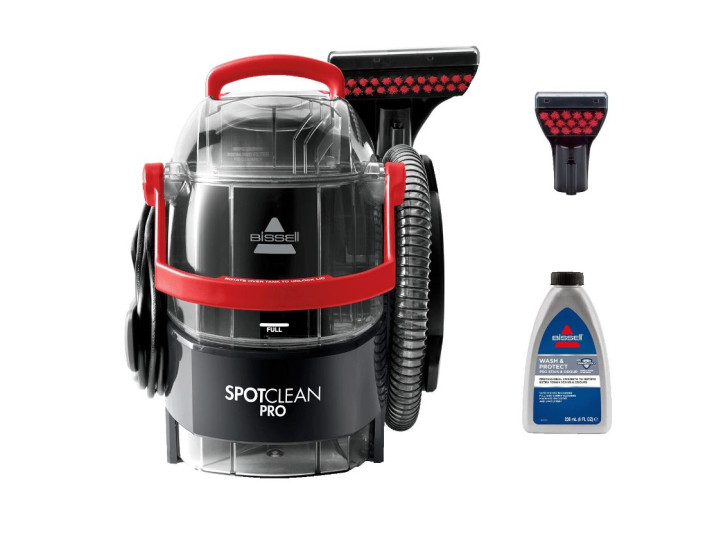 Моющий пылесос BISSELL SpotClean Professional 1558N