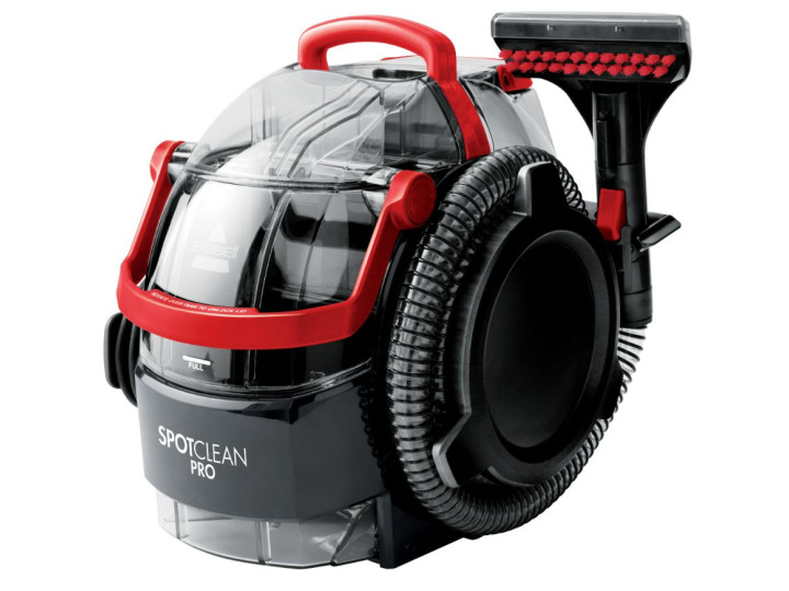 Моющий пылесос BISSELL SpotClean Professional 1558N