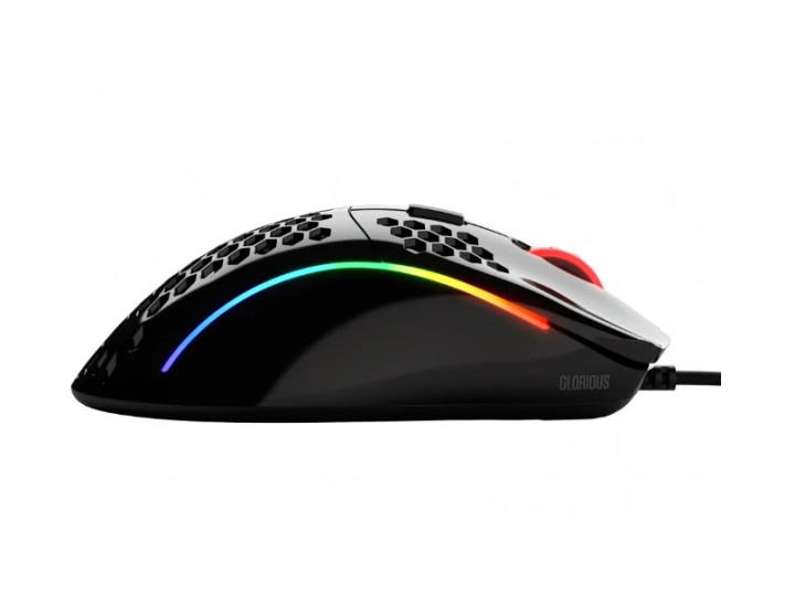 Игровая мышь GLORIOUS PC Gaming Race Model D Glossy Black