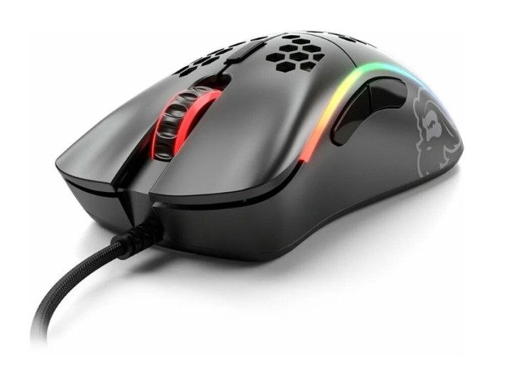 Игровая мышь GLORIOUS PC Gaming Race Model D Glossy Black