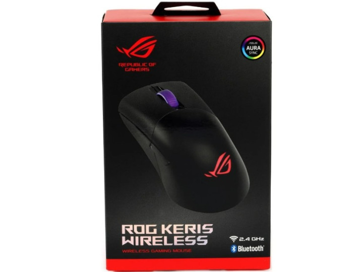 Игровая мышь ASUS Rog Keris Wireless