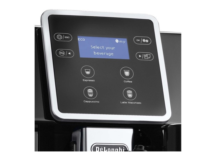 Кофемашина DeLonghi ESAM420.40.B Кофемашина DeLonghi ESAM420.40.B