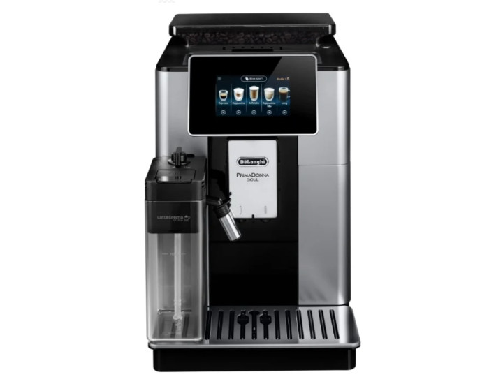 Кофемашина De'Longhi ECAM610.55.SB