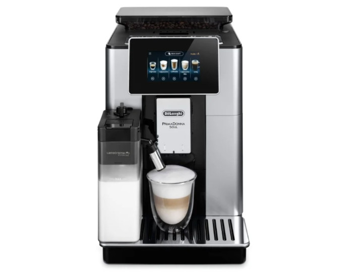 Кофемашина De'Longhi ECAM610.55.SB