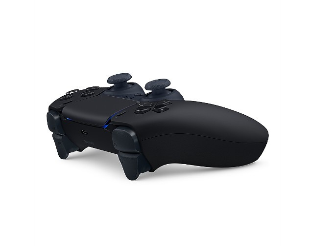 Геймпад Sony PlayStation Dualsense for PS5 Black (CFI-ZCT1W) Геймпад Sony PlayStation Dualsense for PS5 Black (CFI-ZCT1W)