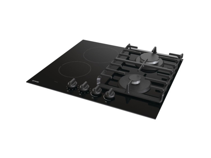 Варочная поверхность комбинированная GORENJE GCE691BSC Варочная поверхность комбинированная GORENJE GCE691BSC