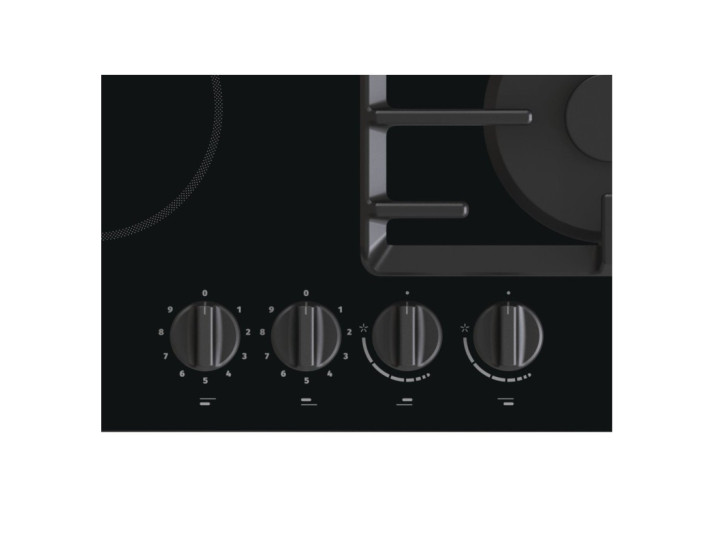Варочная поверхность комбинированная GORENJE GCE691BSC Варочная поверхность комбинированная GORENJE GCE691BSC