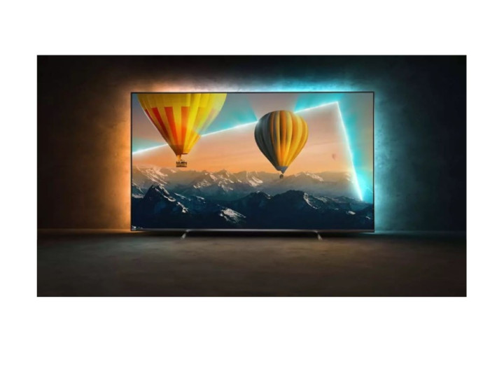Телевизор 55" PHILIPS 55PUS8057/12 Телевизор 55" PHILIPS 55PUS8057/12