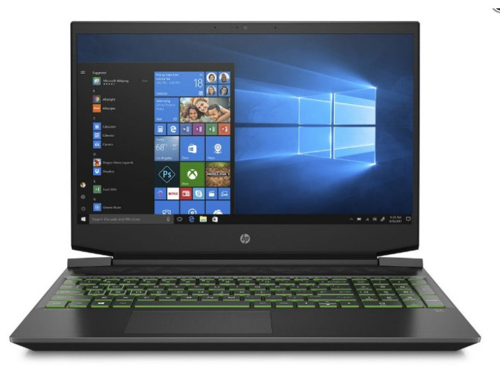 Ноутбук HP Pav Gaming Laptop 15-dk1015nt Notebook Ноутбук HP Pav Gaming Laptop 15-dk1015nt Notebook