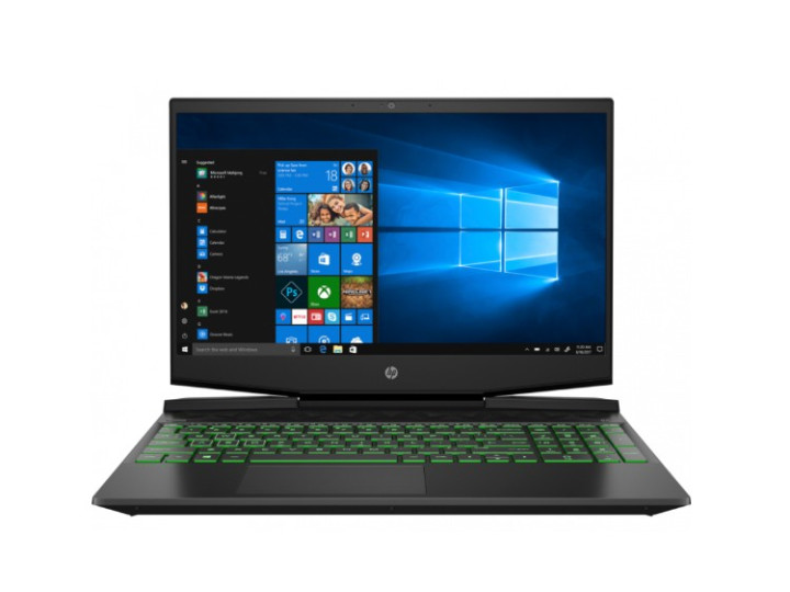 Ноутбук HP Pav Gaming Laptop 15-dk1013nt Notebook Ноутбук HP Pav Gaming Laptop 15-dk1013nt Notebook