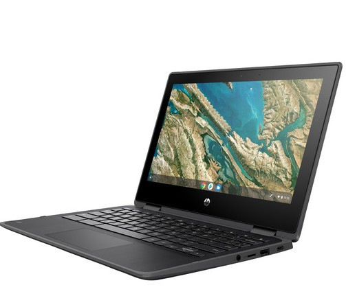 Ноутбук HP Chromebook x360 11 G3 EE NB PC, CEL N4020