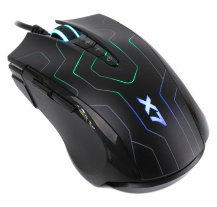Игровая мышь A4Tech X89, maze Игровая мышь A4Tech X89, maze