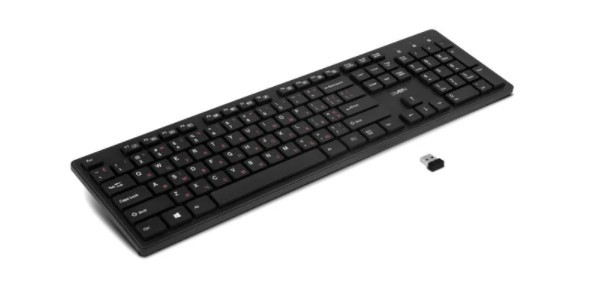 Клавиатура SVEN KB-E5800W Black Клавиатура SVEN KB-E5800W Black