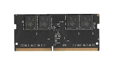 Оперативная память Patriot Memory SL 4 ГБ DDR4 2400 МГц SODIMM CL17 PSD44G240081S